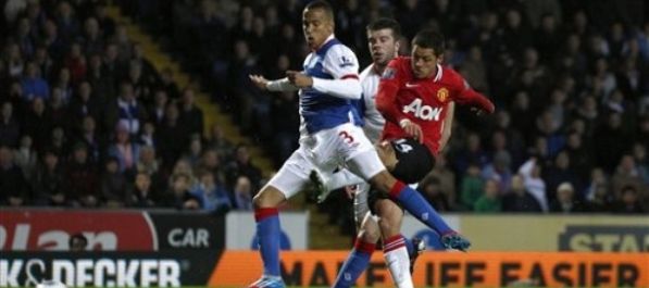 Valencia i Young za tri boda Uniteda u Blackburnu