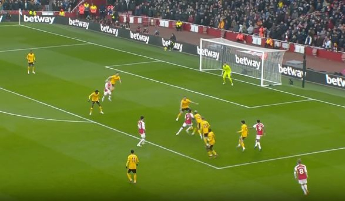 Čudo neviđeno u Londonu: Na semaforu 13. minuta, Arsenal vodi sa 2:0, a fudbalski svijet oduševljen!