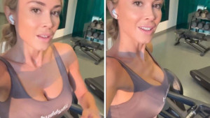 Diletta napravila haos na Instagramu zbog videa iz teretane, svi samo gledaju u njene grudi