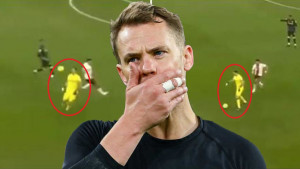 I Neuer bi mu pozavidio: Martinez je izašao na 40 metara od gola i počeo da igra fudbal
