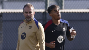 Barcelona "razmontirala" Valenciju, ali o tome niko ne priča: Hansi Flick odlukom "zaledio" sve!