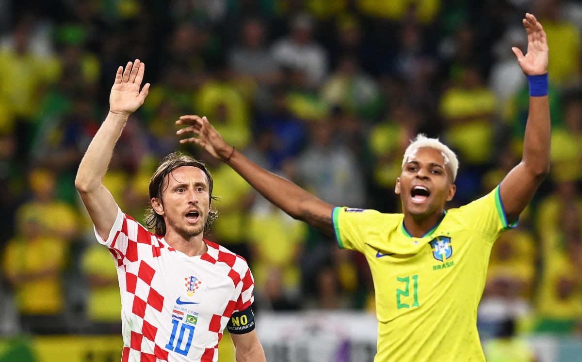 Pored svih zvijezda u Realu niko nije reagovao kao Luka Modrić: "To mu nikad neću zaboraviti" Pored svih zvijezda u Realu niko nije reagovao kao Luka Modrić: "To mu nikad neću zaboraviti"