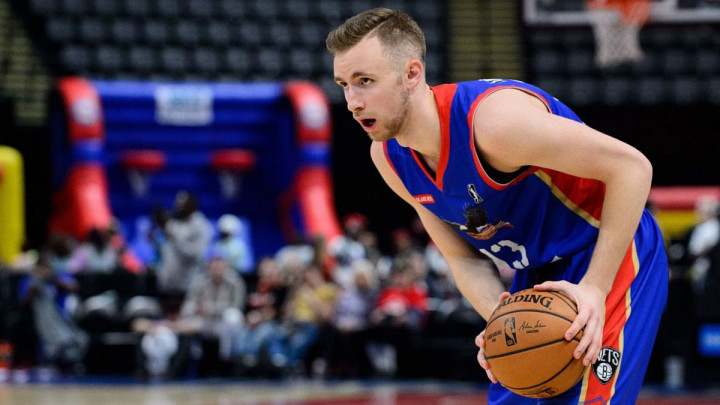 Džanan Musa ubacio 17 poena uz 13 skokova u pobjedi Long Island Netsa