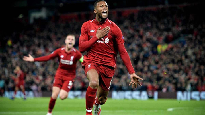 Wijnaldum: Naljutila me Kloppova odluka