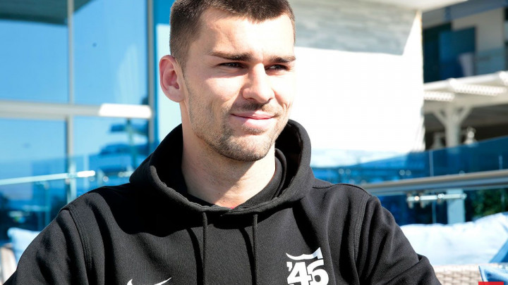 Rahmanović odgovorio navijaču na post o povredi i odlasku iz FK Sarajevo