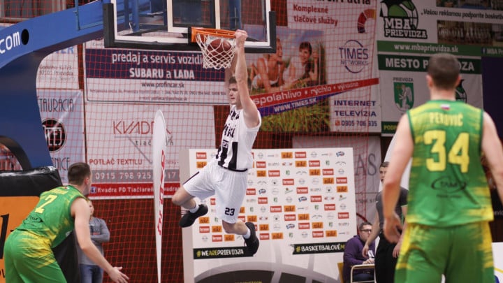 Ibrahim Durmo i Zlatko Jovanović osvojili Kup Slovačke