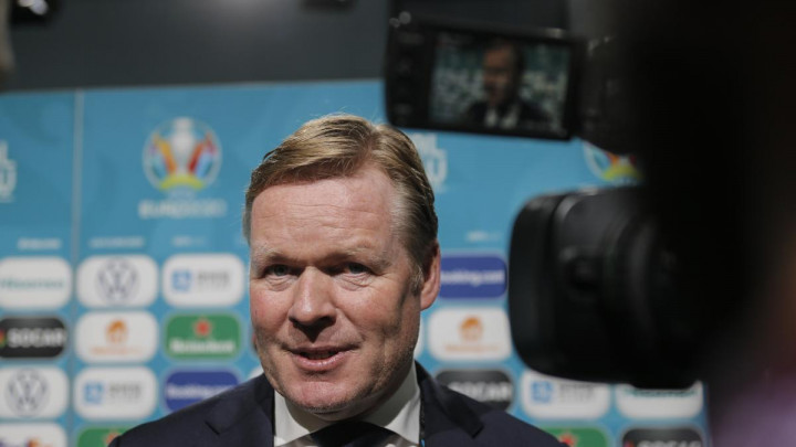 Koeman: Da, odbio sam Barcelonu