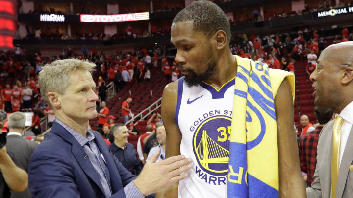 Durant: Jordan bi i danas bio najbolji