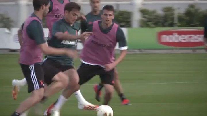 Korona ga mučila skoro dva mjeseca, a on na treningu šokirao svoje saigrače