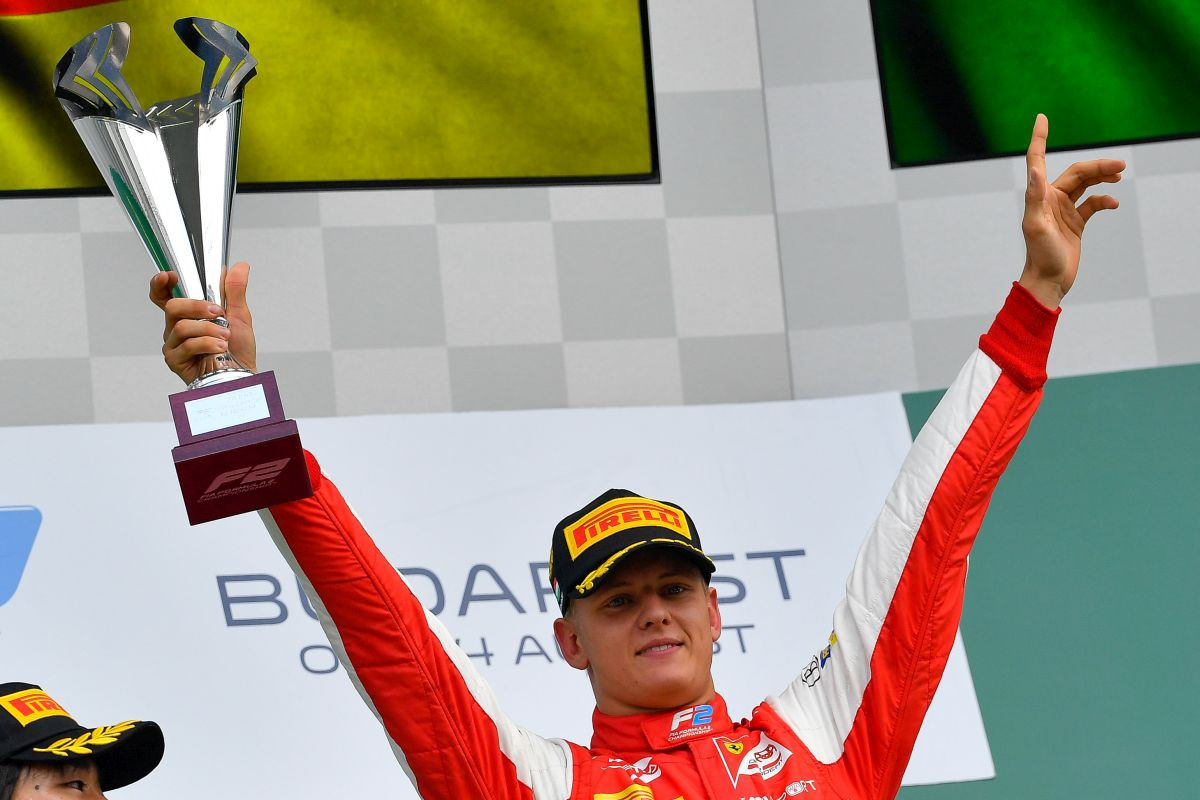 Schumacher: Ovo je za mene zaista poseban dan