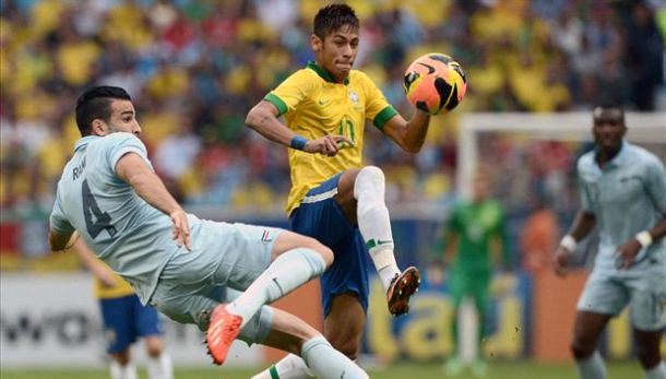 Neymar: Nije nas briga šta drugi govore