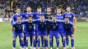 Smail Prevljak s dva gola srušio Kazahstan na Astana Areni!