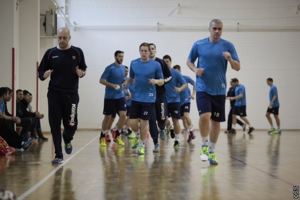 Zmajevi odradili jutarnji trening, večeras slobodni Zmajevi odradili jutarnji trening, večeras slobodni