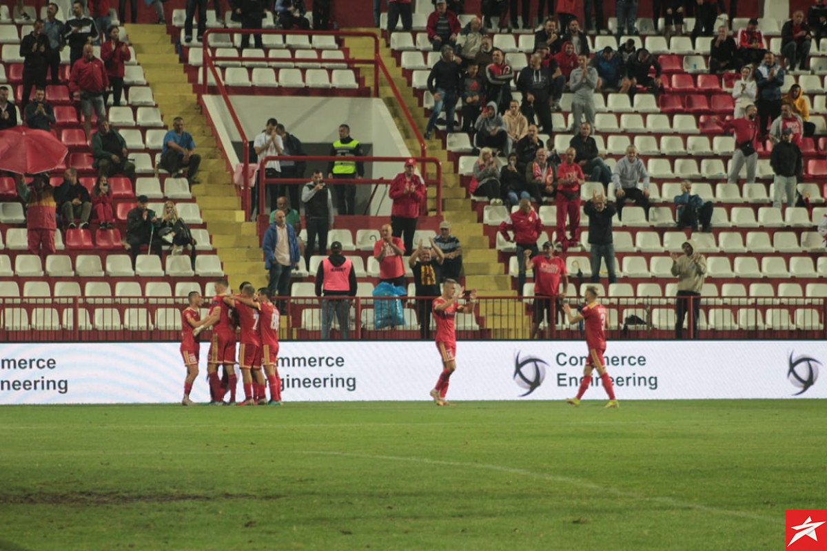 Rođeni završavaju posao Rođeni završavaju posao
