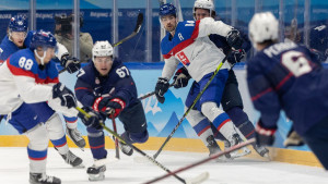 Drama u Pekingu i novi udarac za SAD: Još jedan veliki dan za sport u Slovačkoj