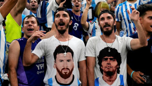Bivši kapiten Javier Zanetti morao je da bira - Messi ili Maradona
