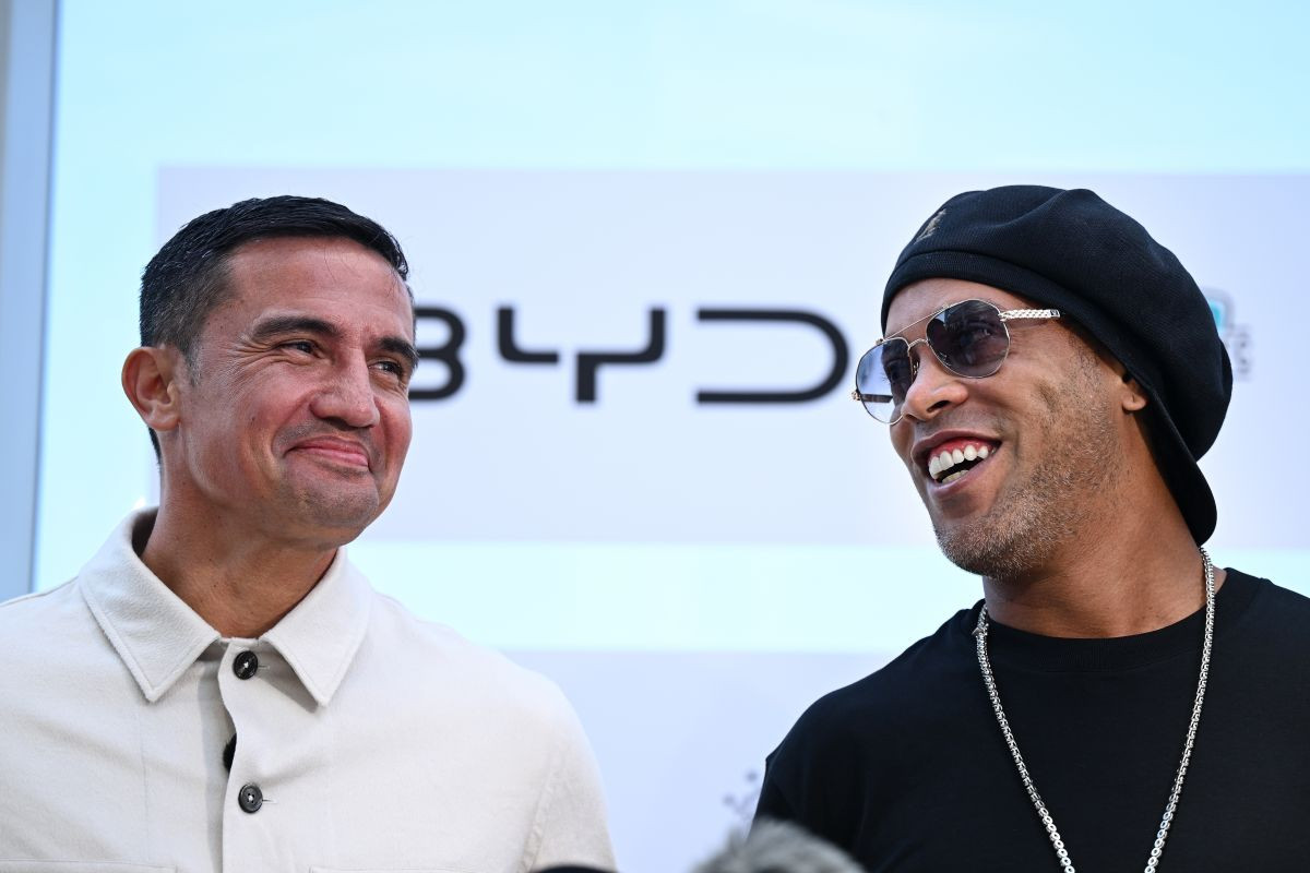 Ronaldinho je prije sedam godina tvrdio da će samo jedan igrač biti bolji od Lea Messija Ronaldinho je prije sedam godina tvrdio da će samo jedan igrač biti bolji od Lea Messija