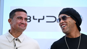 Ronaldinho je prije sedam godina tvrdio da će samo jedan igrač biti bolji od Lea Messija