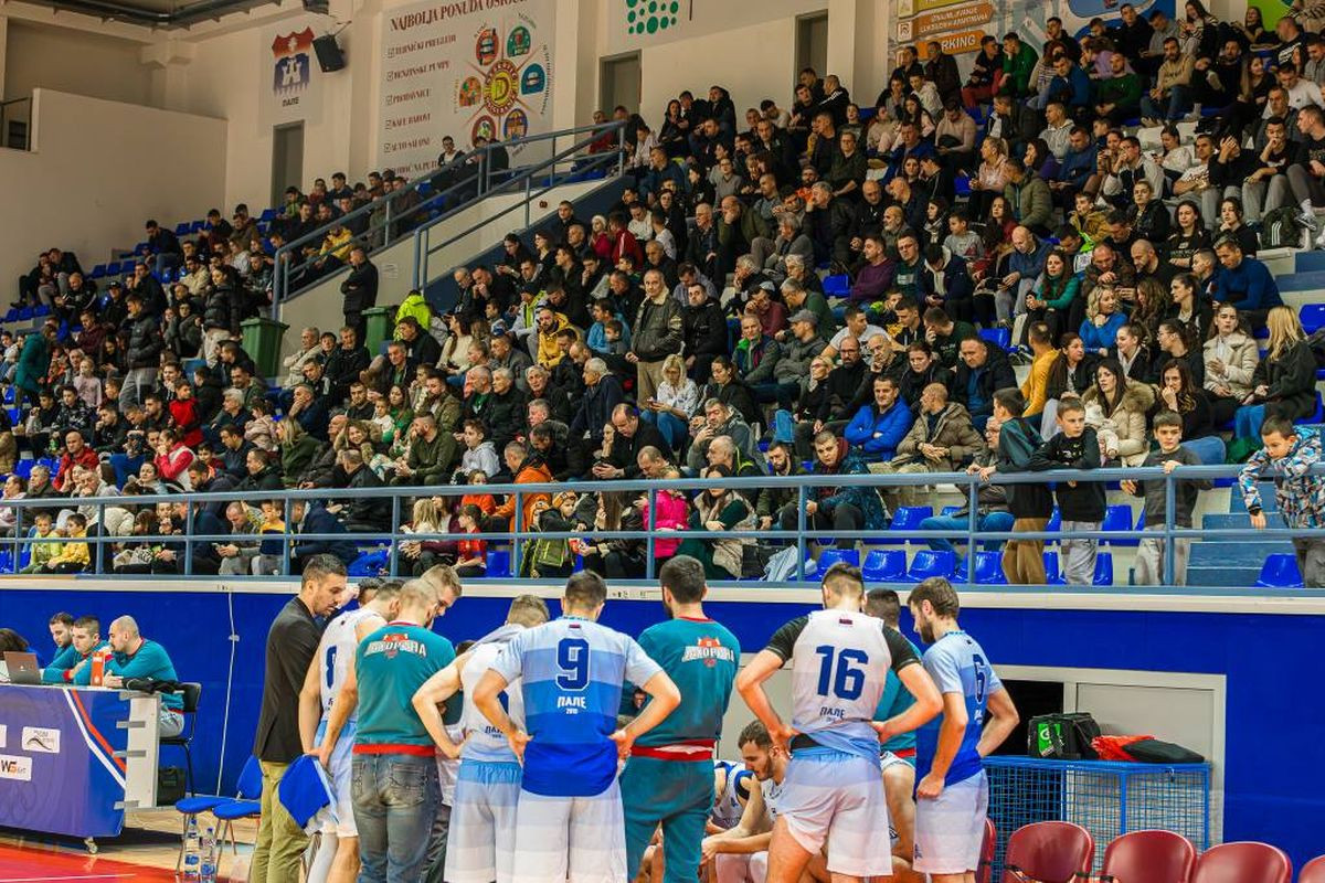 Košarkaška bomba odjeknula na Palama: Bivši srpski reprezentativac stiže iz ABA lige u prvenstvo BiH
