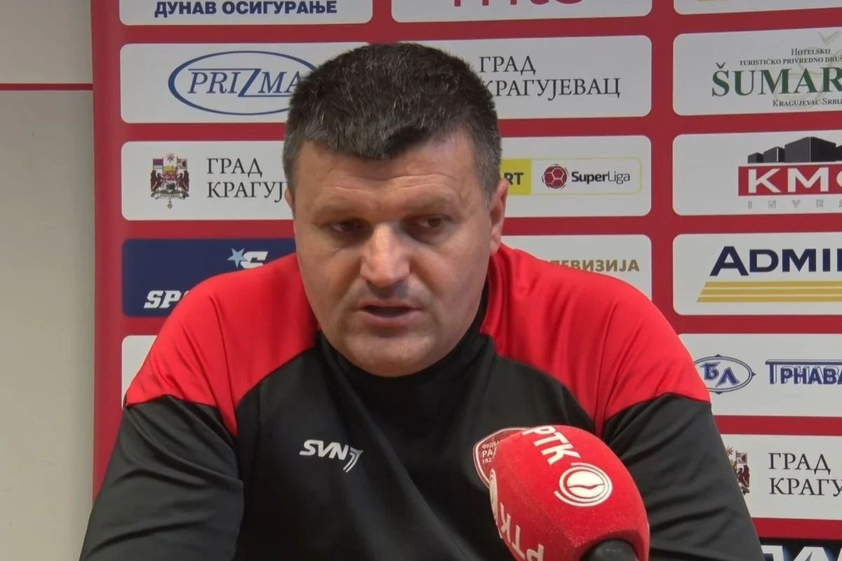 Feđa Dudić i nakon poraza od Partizana pokazao kakav je gospodin Feđa Dudić i nakon poraza od Partizana pokazao kakav je gospodin