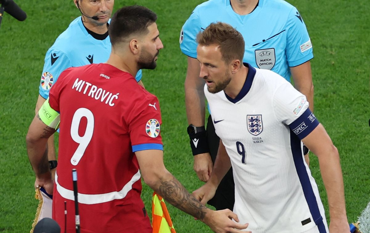 Na pomolu neočekivana senzacija: Aleksandar Mitrović u januaru potpisuje za evropskog velikana?