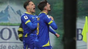 Zbog ovoga je ponos Bosne i Hercegovine: Fantastična poruka Amara Dedića, oduševio i fanove Benfice