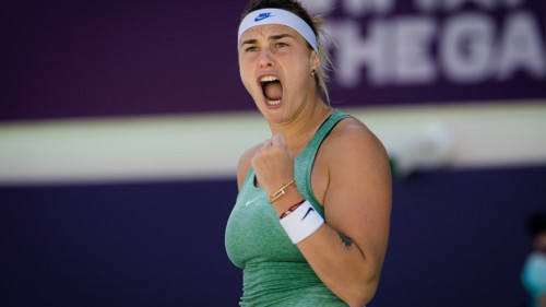 Aryna Sabalenka pobjednica prvog WTA turnira u 2021. godini