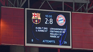 Dvije godine od najvećeg debakla u historiji Barcelone: Htjeli su samo da se ta noć što prije završi