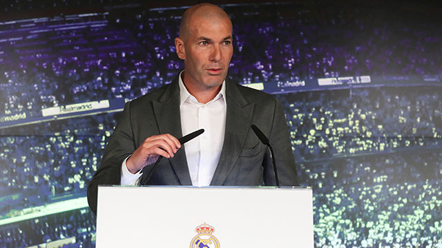 Zidane: Znao sam da ću se vratiti, spreman sam na izazove