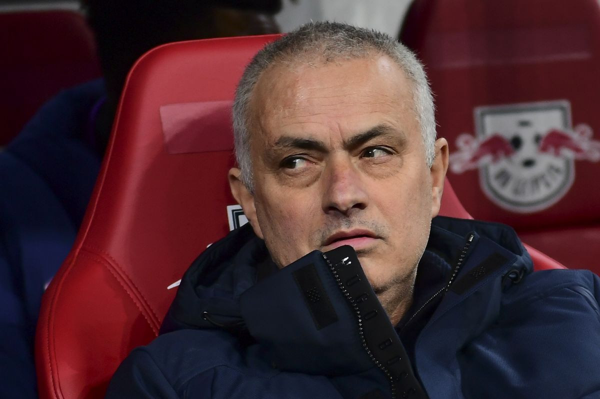 Čeka se potvrda, Mourinho dovodi višegodišnjeg prijatelja Čeka se potvrda, Mourinho dovodi višegodišnjeg prijatelja