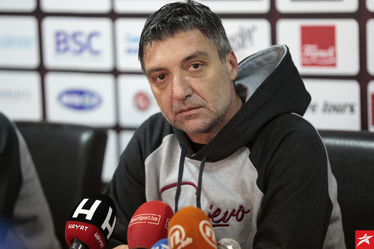 Marinović: Odigrali smo dosta kvalitetno, posebno prvo poluvrijeme