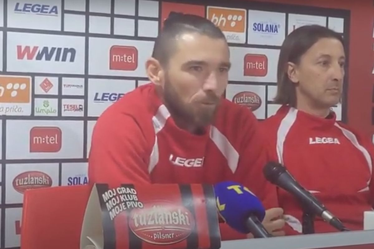 Danijel Pranjić obećao pobjedničku Slobodu: "Nisam došao zaraditi već raditi"