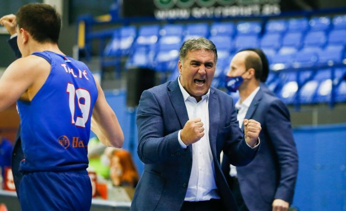 Dragan Bajić trener sezone u ABA ligi