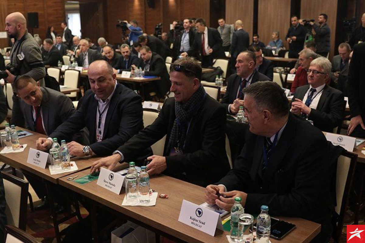 Sutra Skupština FSBiH, poznato je ko će u bosanskohercegovačku fudbalsku vladu