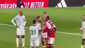 Fotografija koja obilazi svijet: Henderson vrijeđao Gabriela, a Firminov izraz lica je sve rekao