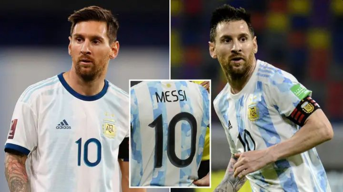 Zbog Messija je noćna mora biti ekonom u reprezentaciji Argentine: "Bio sam u šoku kada mi je rekao" Zbog Messija je noćna mora biti ekonom u reprezentaciji Argentine: "Bio sam u šoku kada mi je rekao"