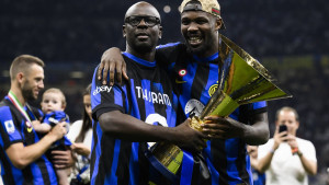 Legendarni Lilian Thuram vaspitnom smirivao sina Marcusa - Nećeš ti navijati protiv Juventusa