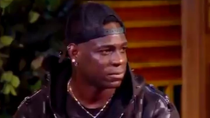 Mario Balotelli se pojavio u kući Velikog brata, a onda se našalio oko silovanja