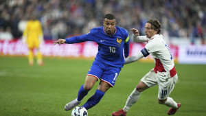 Otkriveno kako Mbappe zove Modrića, vjerovatno je to i najbolji pokazatelj stanja u svlačionici Real