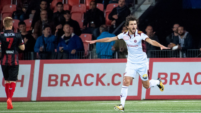Servette remizirao, Stevanović postigao briljantan gol