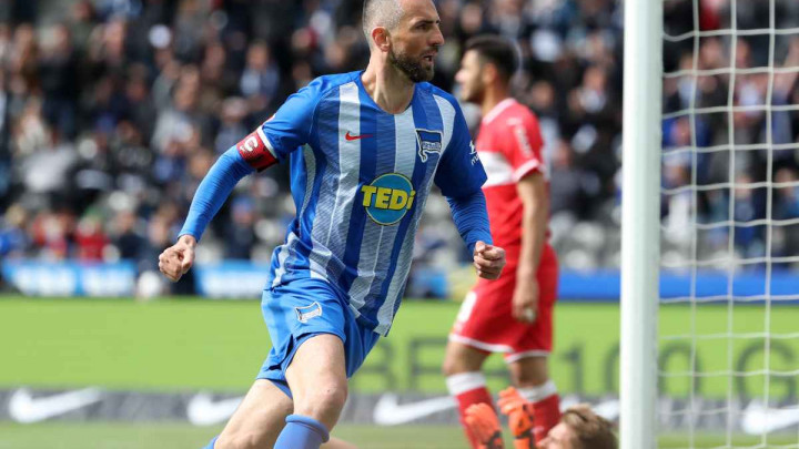 Ibišević: Bundesliga je bolja danas nego kada sam došao