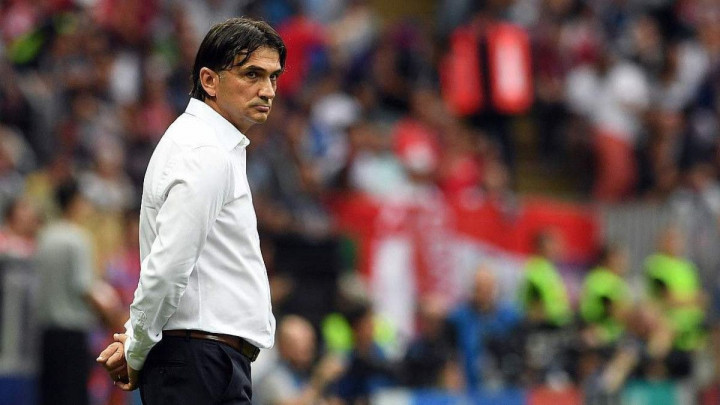 Dalić nakon kiksa priznao da je napravio grešku