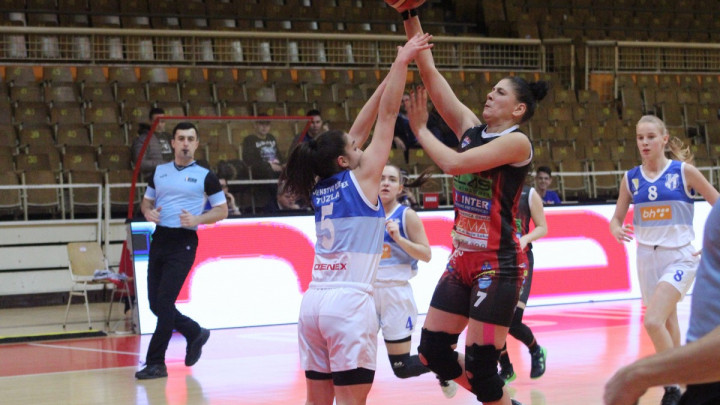 Maestralna Rađenović odvela Mladi Krajišnik do pobjede u Mejdanu