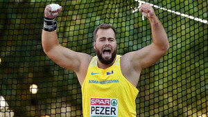 Evropsko dvoransko prvenstvo: Pezer u finalu!