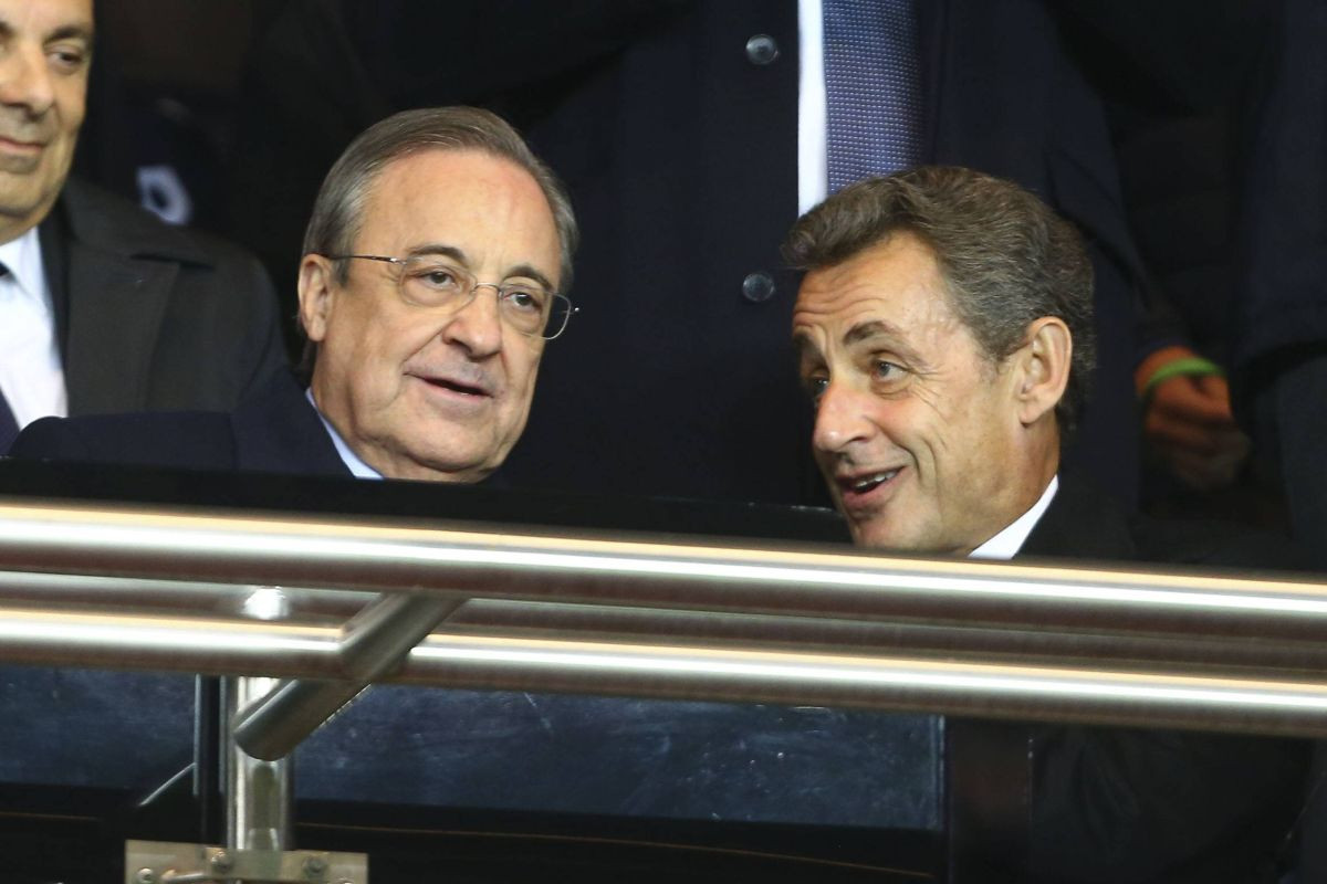 Florentino Perez smatra da je kupio najboljeg na svijetu: "On će postati legenda Reala" Florentino Perez smatra da je kupio najboljeg na svijetu: "On će postati legenda Reala"