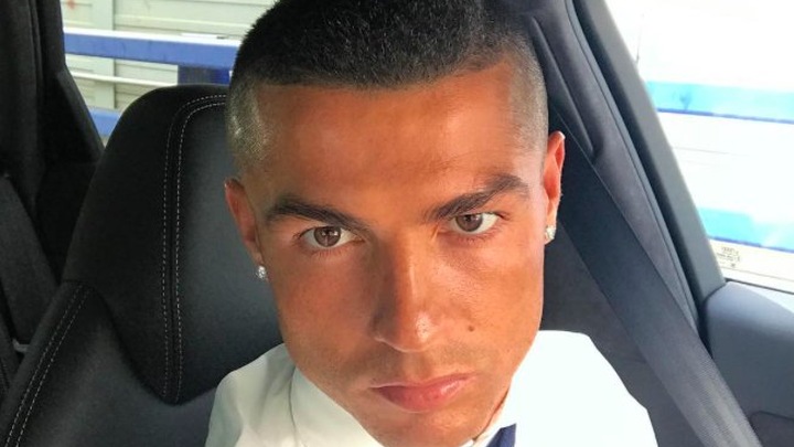 Ronaldo otkrio zašto se ošišao na kratko