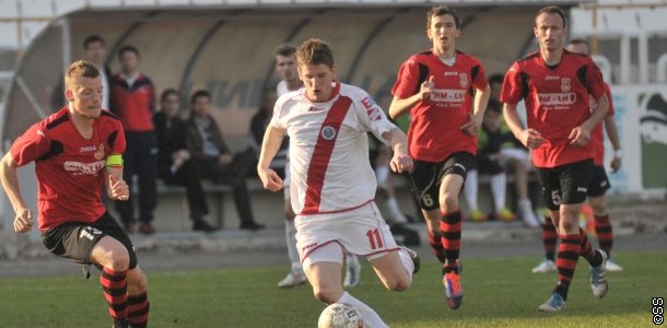 Šišić donio bod Čeliku u Mostaru