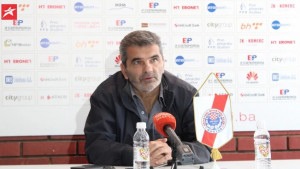 Blaž Slišković: Željeli smo pobjedu, ali najvažnije je da neporaženi idemo kući