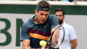 Del Potro u maratonskom meču savladao Nishioka