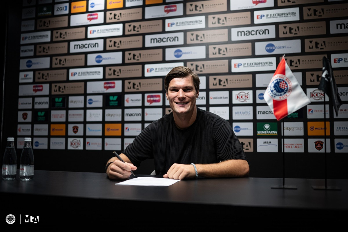 HŠK Zrinjski ozvaničio novo pojačanje - Stiže igrač iz austrijske Bundeslige HŠK Zrinjski ozvaničio novo pojačanje - Stiže igrač iz austrijske Bundeslige